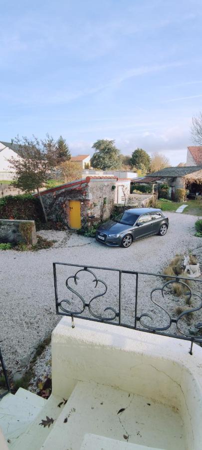 Studio Propre Et Cosy Apartment Le Mesnil-en-Vallee Exterior photo